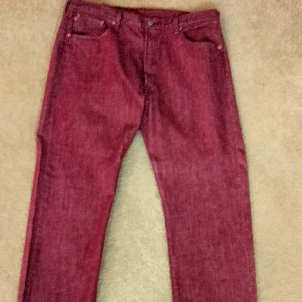 Men's Levi Strauss Jeans